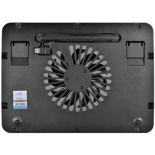 ΒΑΣΗ ΦΟΡΗΤΟΥ ΥΠΟΛΟΓΙΣΤΗ DEEPCOOL WIND PAL MINI BLACK 15.6"